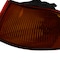 Spec-D Tuning 92-95 Honda Civic Corner Lights Smoke Amber 4Dr LC-CV924GA-RS - alternate 6